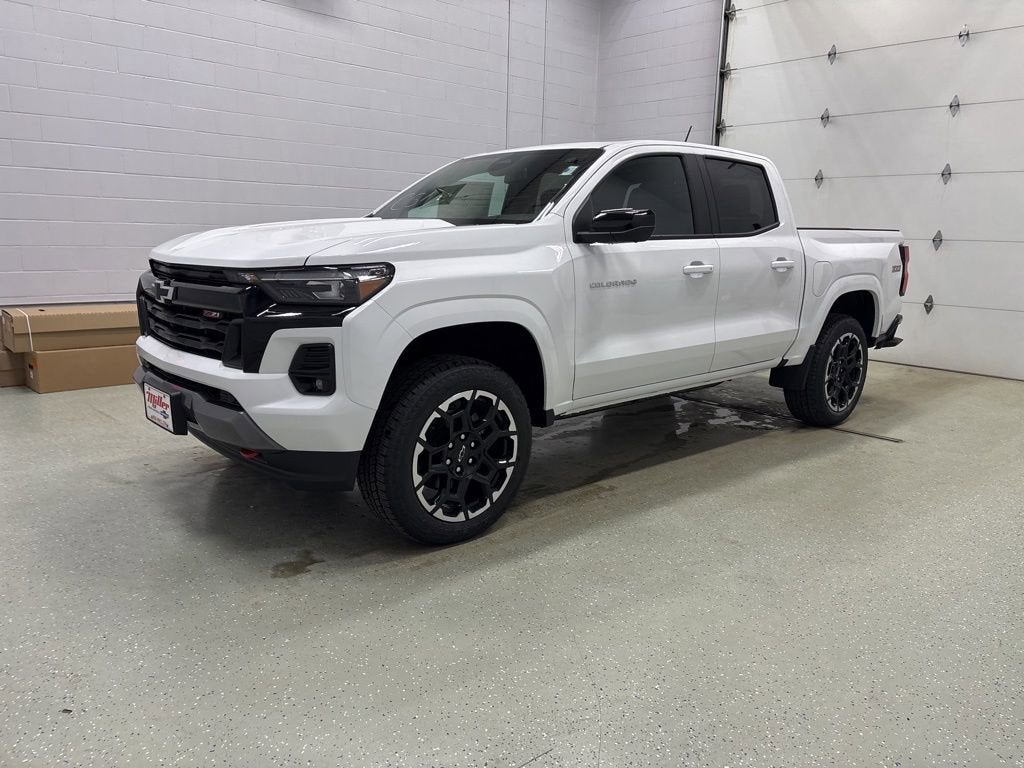 2026 Chevrolet Colorado Z71 Crew Cab Short Box 4WD