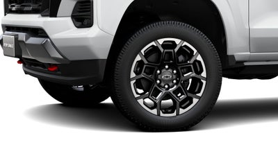 2026 Chevrolet Colorado Z71 Crew Cab Short Box 4WD