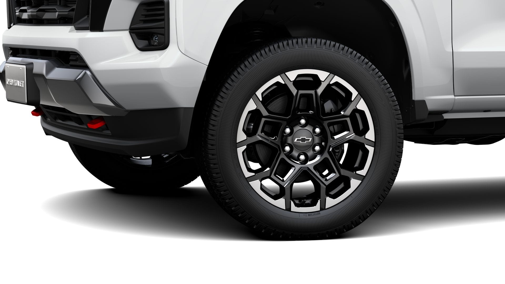 2026 Chevrolet Colorado Z71 Crew Cab Short Box 4WD