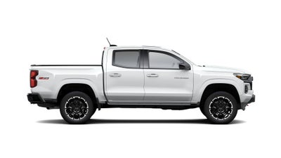 2026 Chevrolet Colorado Z71 Crew Cab Short Box 4WD