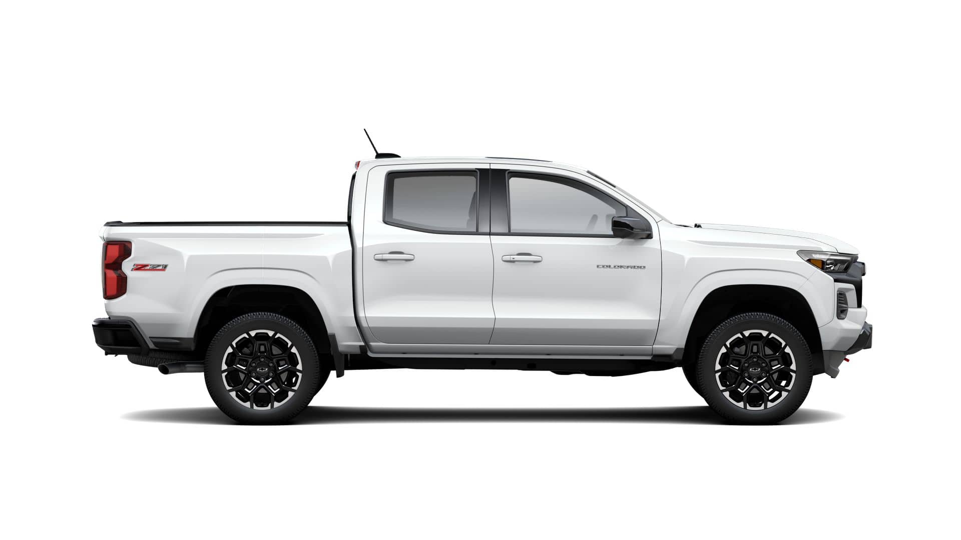 2026 Chevrolet Colorado Z71 Crew Cab Short Box 4WD