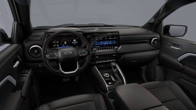 2026 Chevrolet Colorado Z71 Crew Cab Short Box 4WD