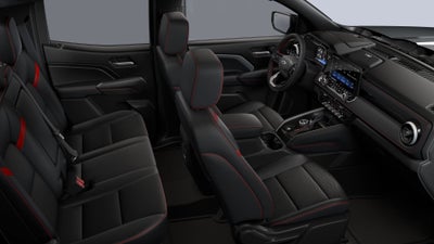 2026 Chevrolet Colorado Z71 Crew Cab Short Box 4WD