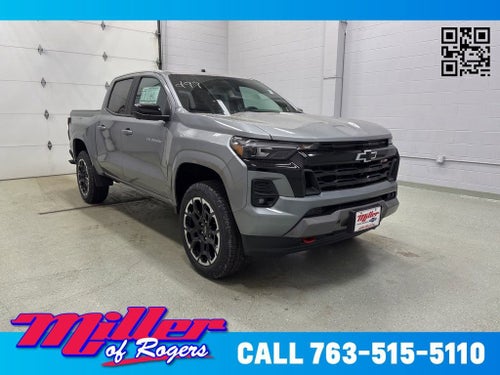 2026 Chevrolet Colorado Z71 Crew Cab Short Box 4WD