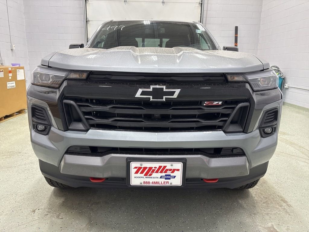 2026 Chevrolet Colorado Z71 Crew Cab Short Box 4WD