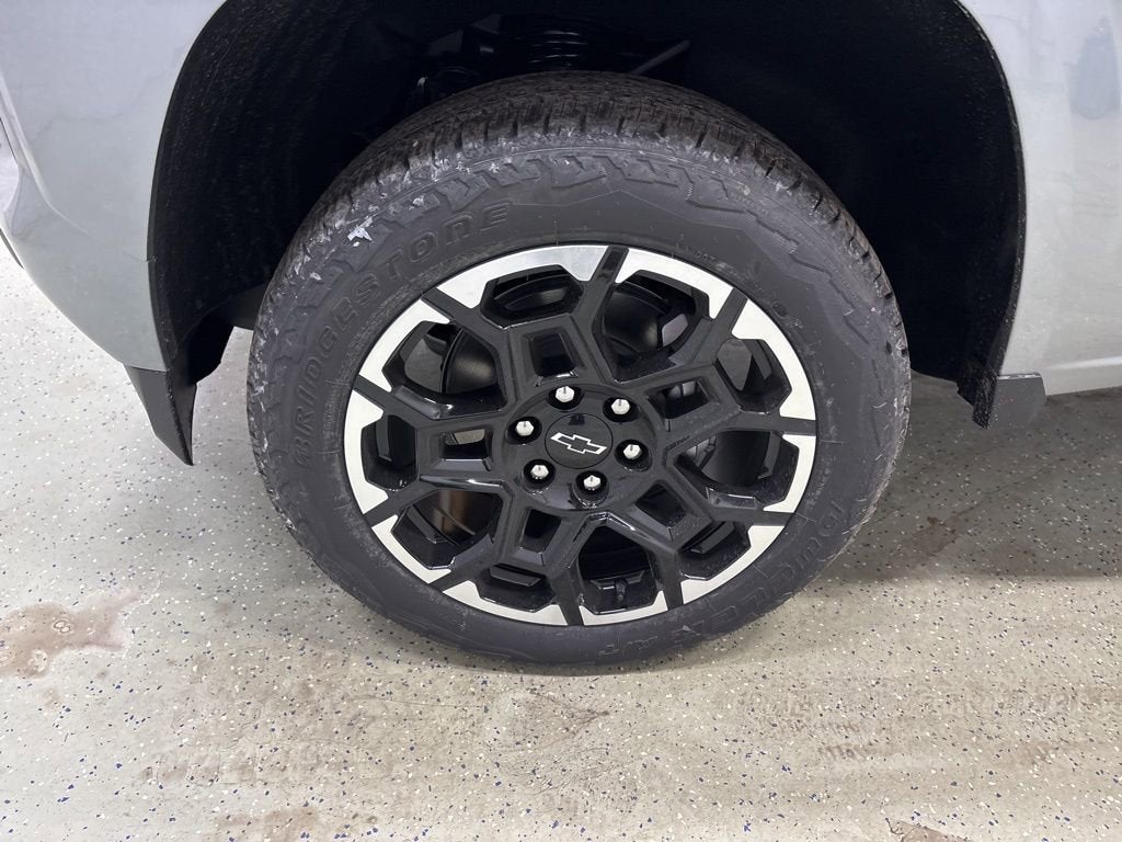 2026 Chevrolet Colorado Z71 Crew Cab Short Box 4WD