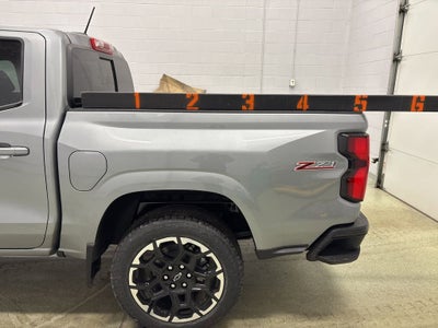 2026 Chevrolet Colorado Z71 Crew Cab Short Box 4WD