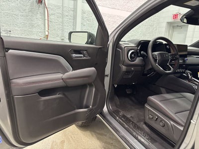 2026 Chevrolet Colorado Z71 Crew Cab Short Box 4WD