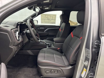 2026 Chevrolet Colorado Z71 Crew Cab Short Box 4WD