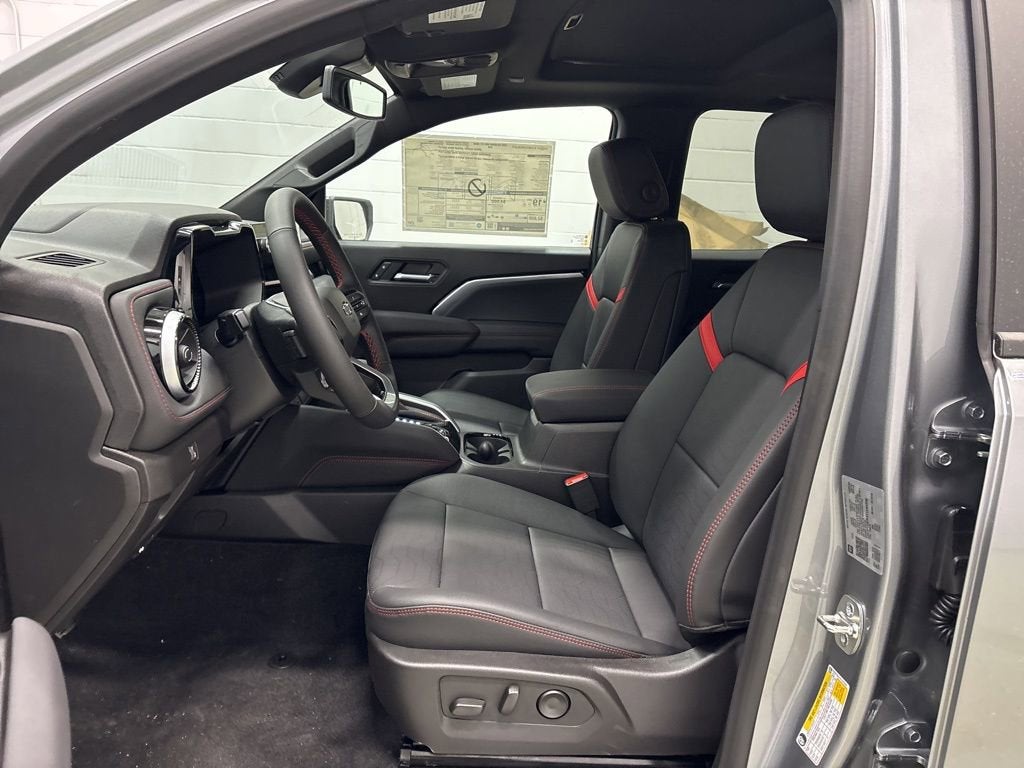 2026 Chevrolet Colorado Z71 Crew Cab Short Box 4WD