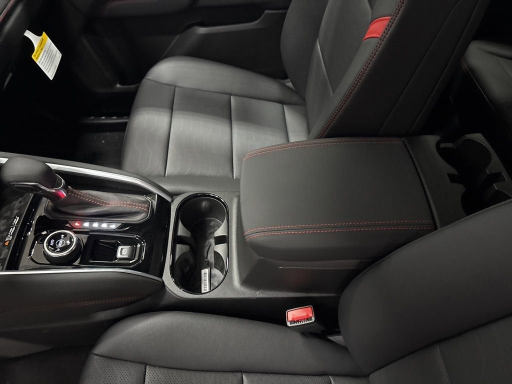 2026 Chevrolet Colorado Z71 Crew Cab Short Box 4WD