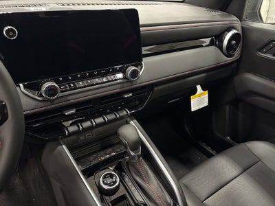 2026 Chevrolet Colorado Z71 Crew Cab Short Box 4WD