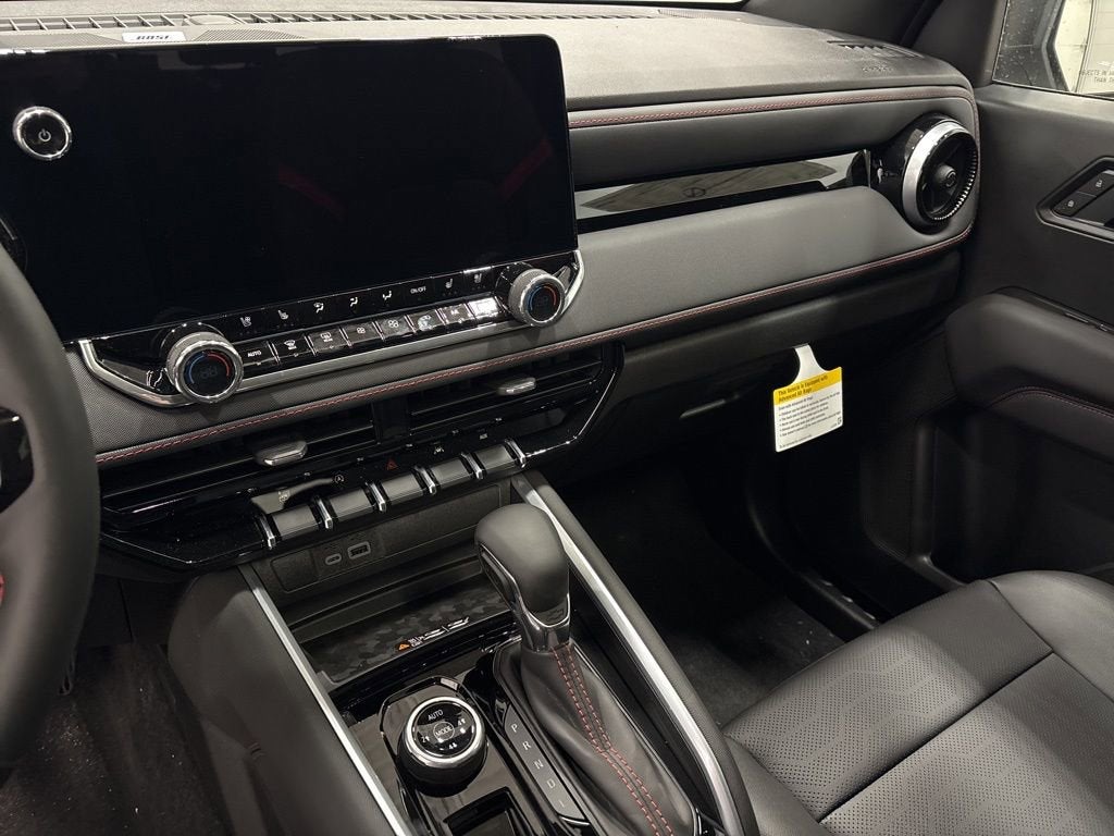 2026 Chevrolet Colorado Z71 Crew Cab Short Box 4WD