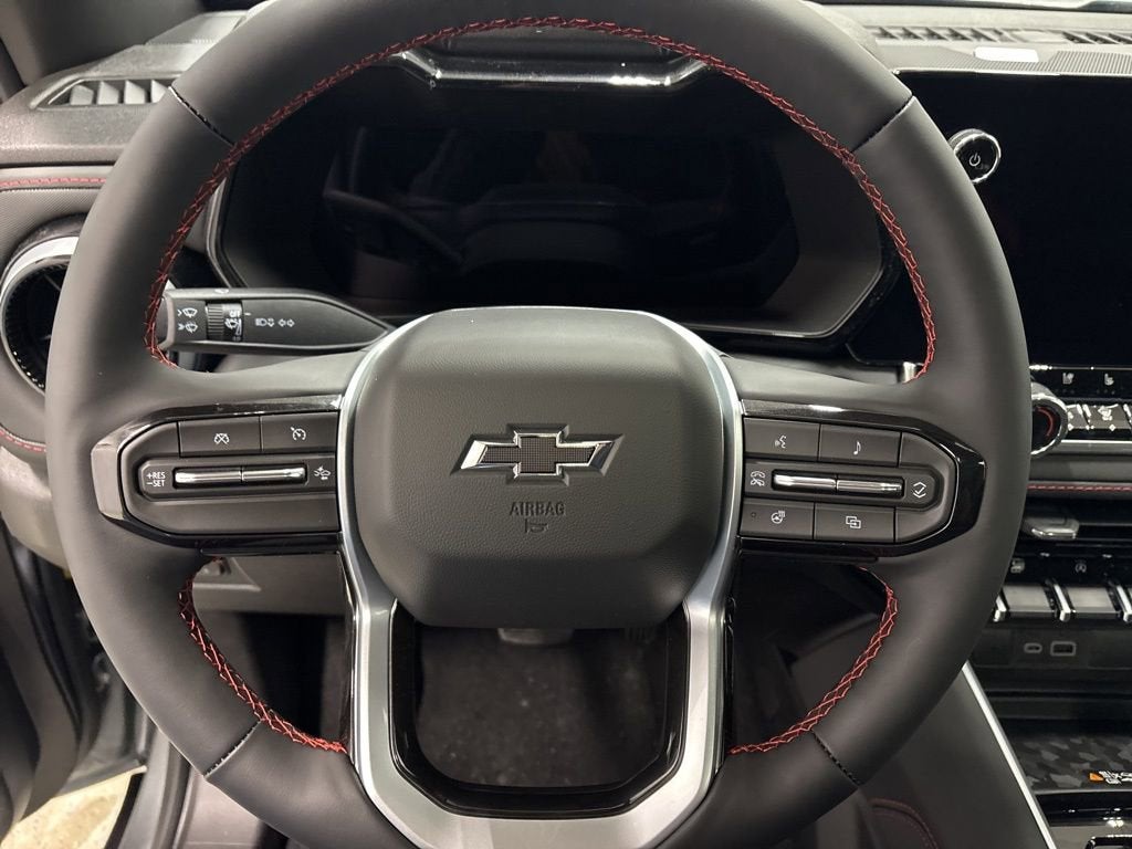 2026 Chevrolet Colorado Z71 Crew Cab Short Box 4WD