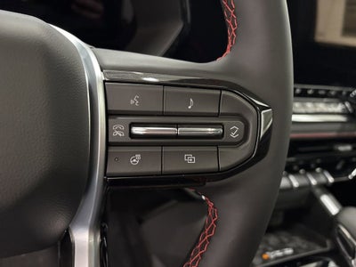 2026 Chevrolet Colorado Z71 Crew Cab Short Box 4WD