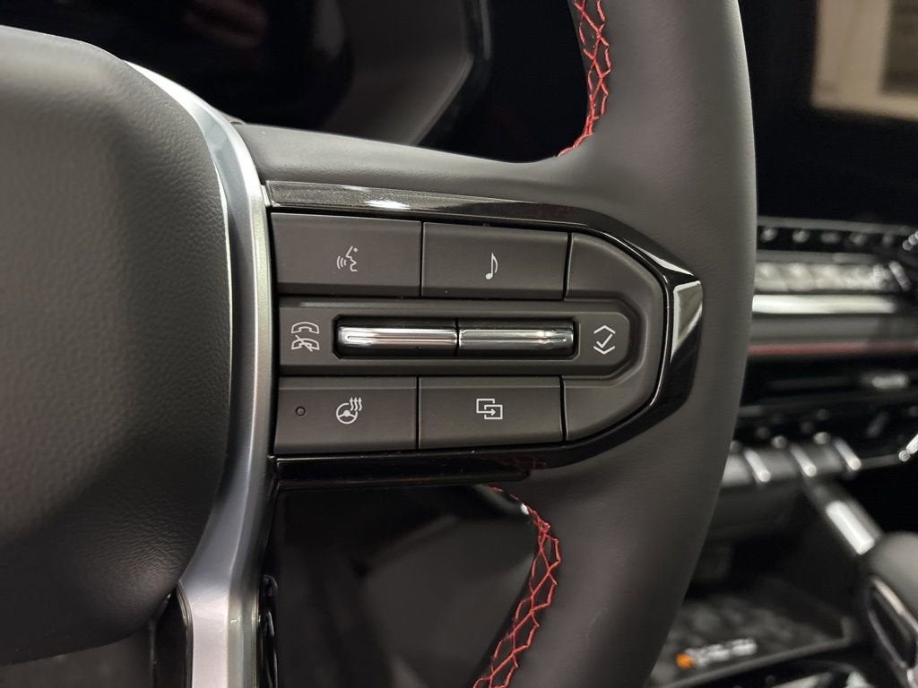 2026 Chevrolet Colorado Z71 Crew Cab Short Box 4WD