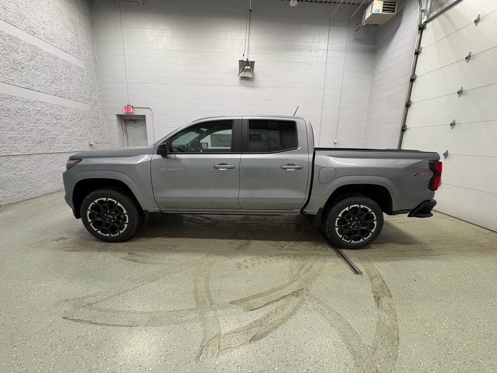 2026 Chevrolet Colorado Z71 Crew Cab Short Box 4WD