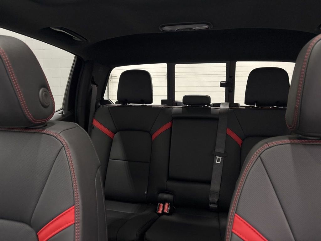 2026 Chevrolet Colorado Z71 Crew Cab Short Box 4WD