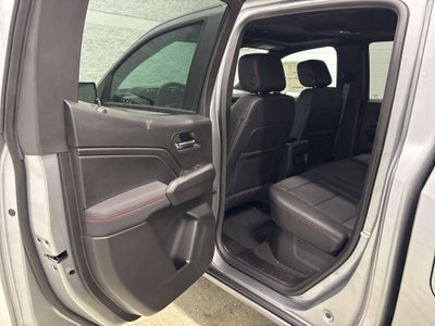 2026 Chevrolet Colorado Z71 Crew Cab Short Box 4WD