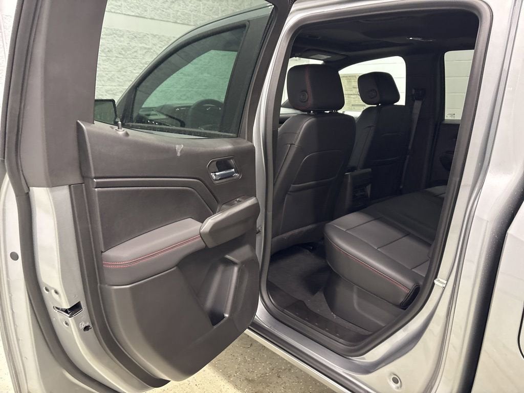 2026 Chevrolet Colorado Z71 Crew Cab Short Box 4WD