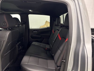 2026 Chevrolet Colorado Z71 Crew Cab Short Box 4WD