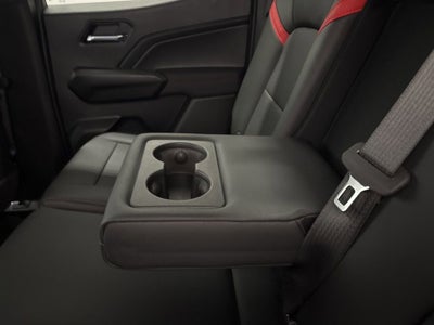 2026 Chevrolet Colorado Z71 Crew Cab Short Box 4WD