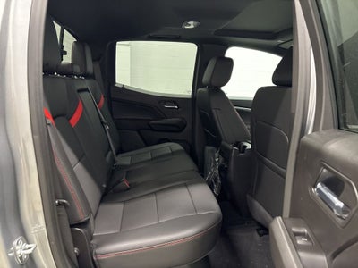 2026 Chevrolet Colorado Z71 Crew Cab Short Box 4WD