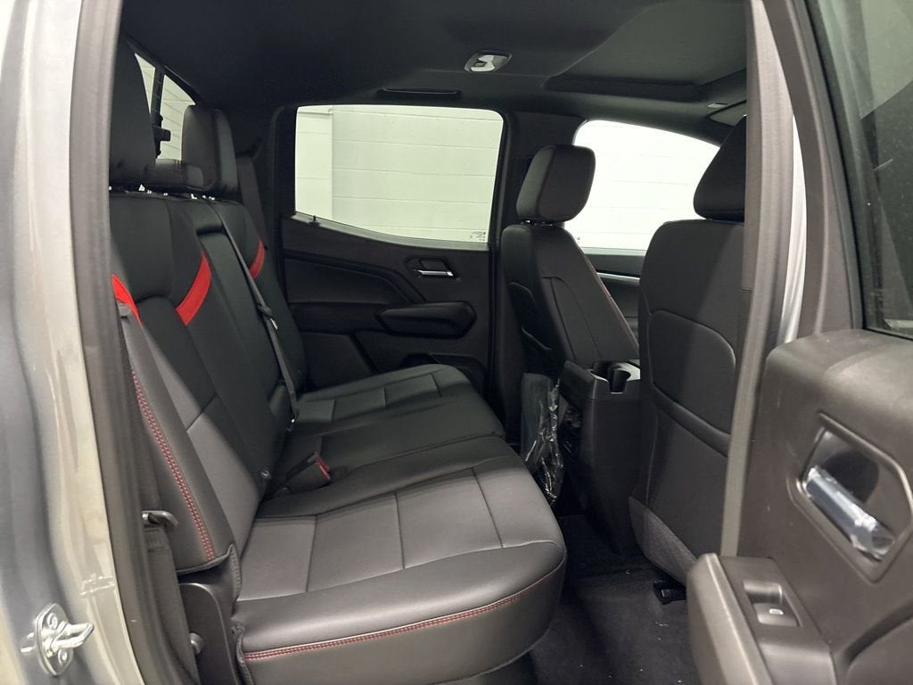 2026 Chevrolet Colorado Z71 Crew Cab Short Box 4WD