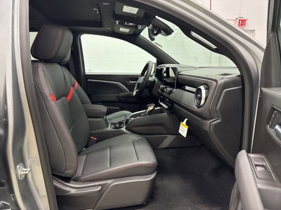 2026 Chevrolet Colorado Z71 Crew Cab Short Box 4WD