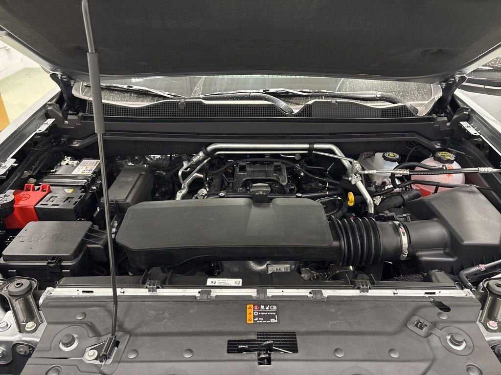 2026 Chevrolet Colorado Z71 Crew Cab Short Box 4WD