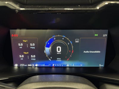 2026 Chevrolet Colorado Z71 Crew Cab Short Box 4WD