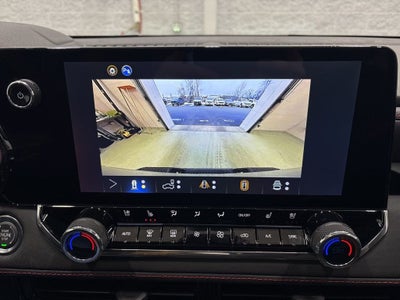 2026 Chevrolet Colorado Z71 Crew Cab Short Box 4WD