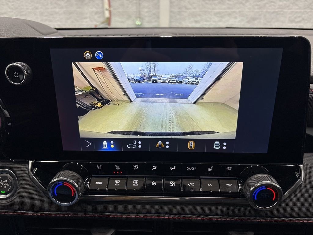 2026 Chevrolet Colorado Z71 Crew Cab Short Box 4WD