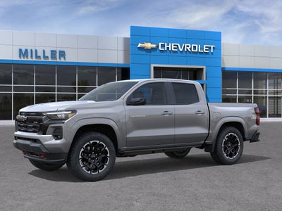 2026 Chevrolet Colorado Z71 Crew Cab Short Box 4WD