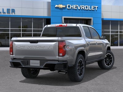 2026 Chevrolet Colorado Z71 Crew Cab Short Box 4WD