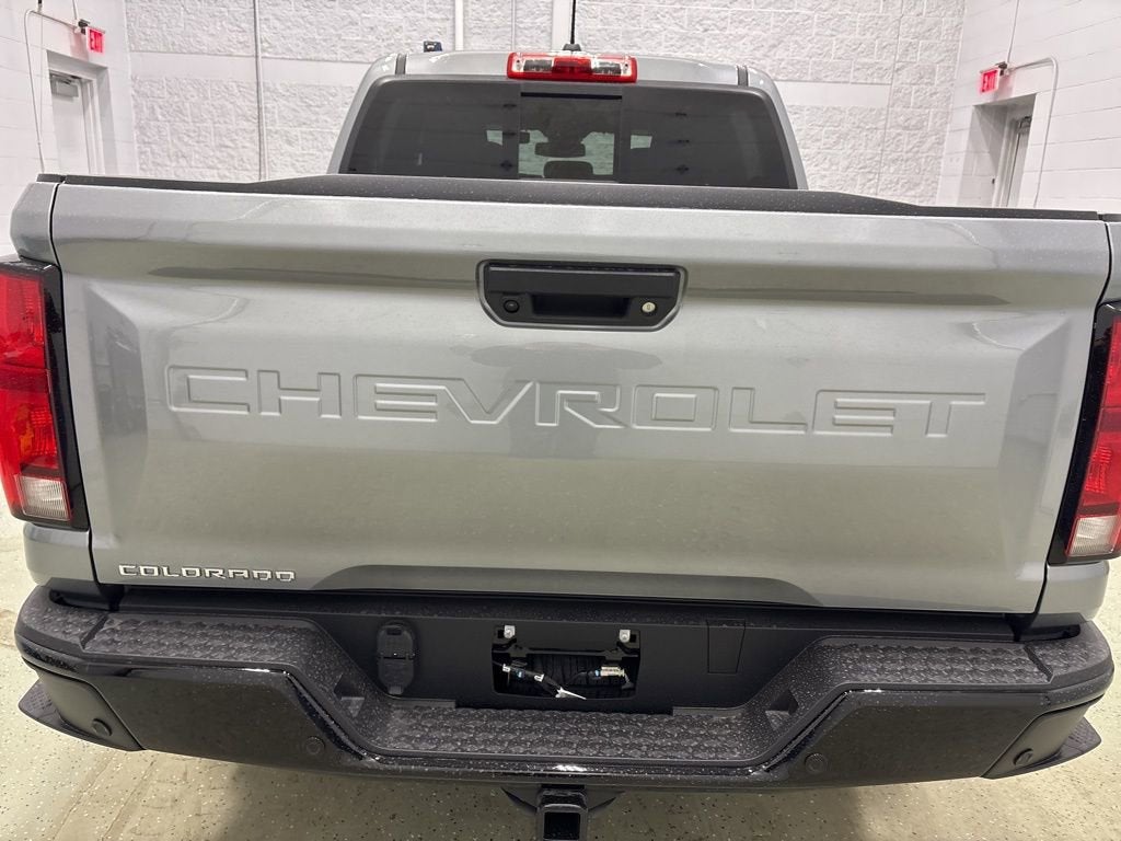 2026 Chevrolet Colorado Z71 Crew Cab Short Box 4WD