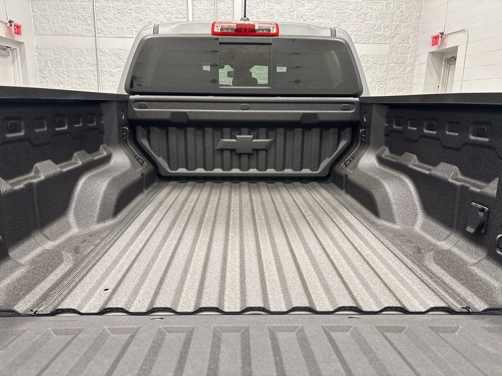 2026 Chevrolet Colorado Z71 Crew Cab Short Box 4WD