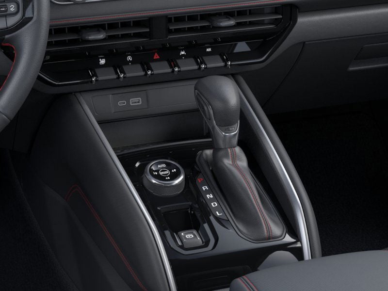 2026 Chevrolet Colorado Z71 Crew Cab Short Box 4WD