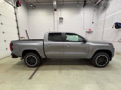 2026 Chevrolet Colorado Z71 Crew Cab Short Box 4WD