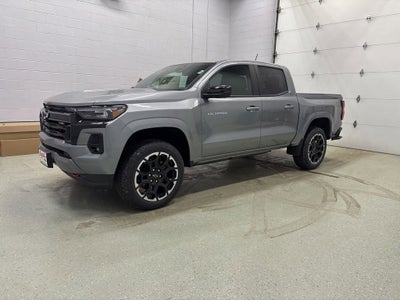 2026 Chevrolet Colorado Z71 Crew Cab Short Box 4WD