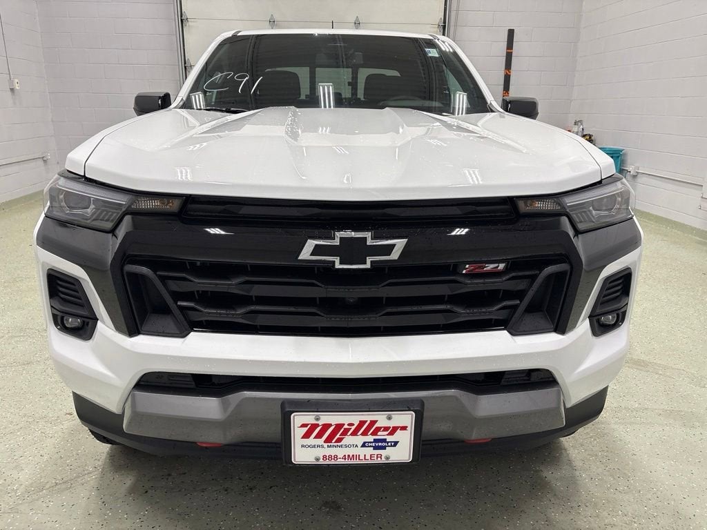 2026 Chevrolet Colorado Z71 Crew Cab Short Box 4WD
