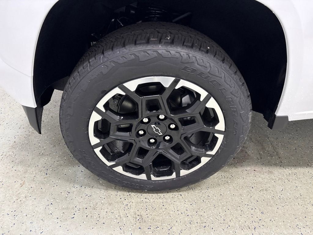2026 Chevrolet Colorado Z71 Crew Cab Short Box 4WD