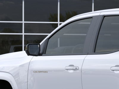 2026 Chevrolet Colorado Z71 Crew Cab Short Box 4WD
