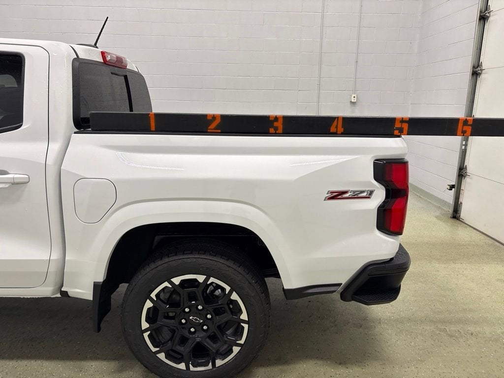 2026 Chevrolet Colorado Z71 Crew Cab Short Box 4WD