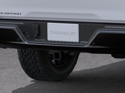 2026 Chevrolet Colorado Z71 Crew Cab Short Box 4WD