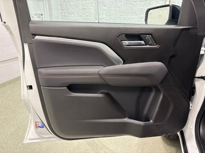 2026 Chevrolet Colorado Z71 Crew Cab Short Box 4WD