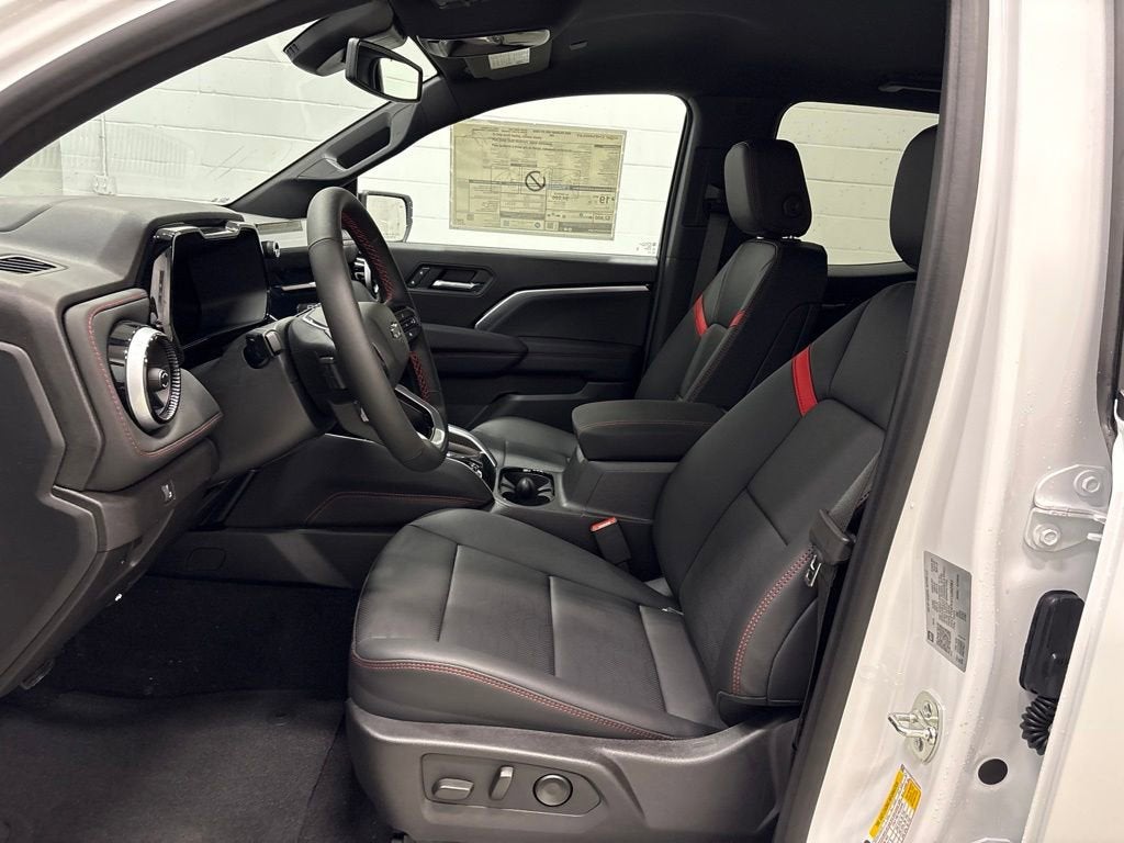 2026 Chevrolet Colorado Z71 Crew Cab Short Box 4WD