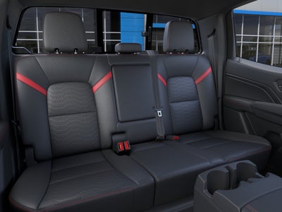 2026 Chevrolet Colorado Z71 Crew Cab Short Box 4WD