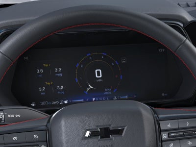 2026 Chevrolet Colorado Z71 Crew Cab Short Box 4WD