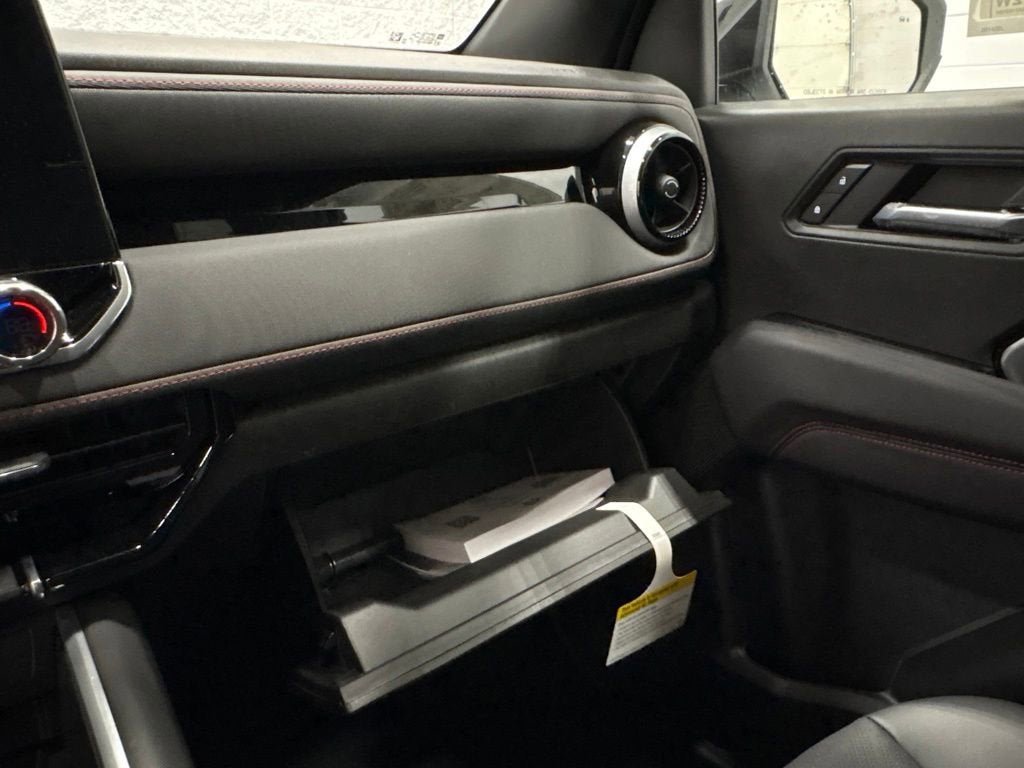 2026 Chevrolet Colorado Z71 Crew Cab Short Box 4WD